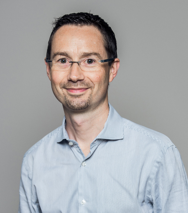 Portrait de Marc WEISBECKER
